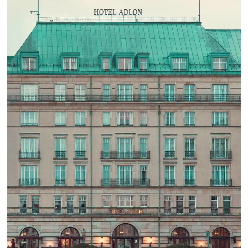Hôtel Adlon Berlin