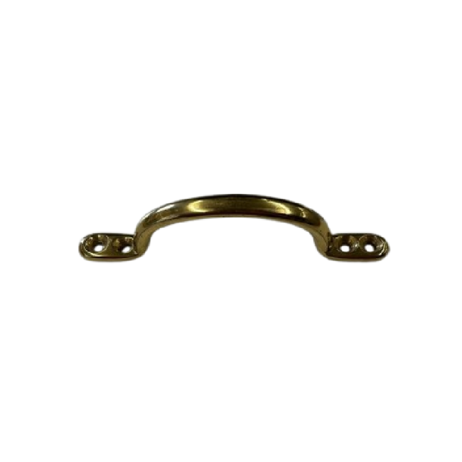 poignée de meuble "bateau"