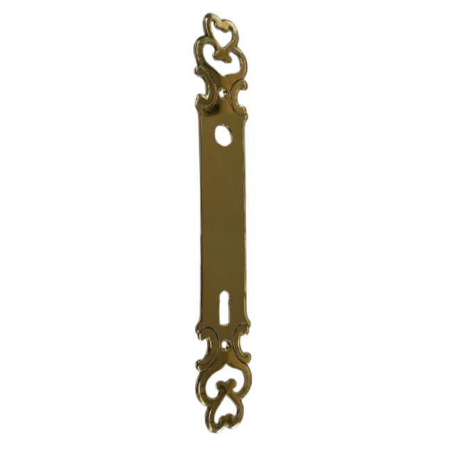 Plaque de propreté Manoir